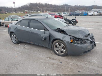 PONTIAC G6 2008