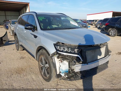 KIA SORENTO 2022