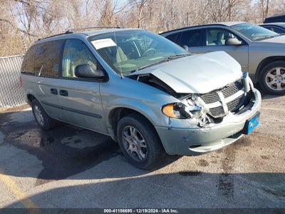 DODGE CARAVAN 2003