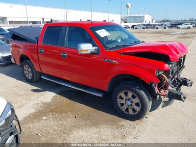 FORD F-150 2011