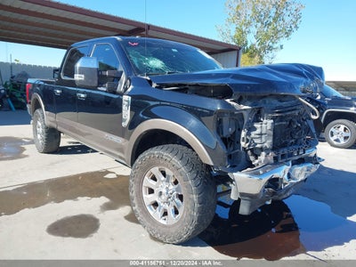 FORD F-250 2018