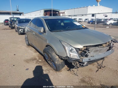 CADILLAC XTS 2014