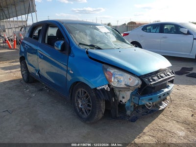 MITSUBISHI MIRAGE 2015