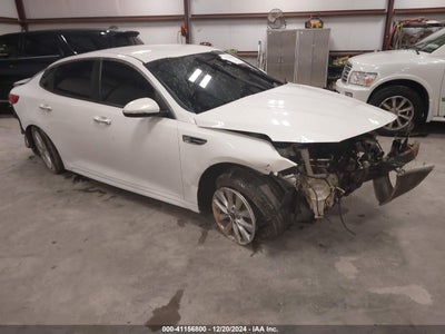 KIA OPTIMA 2016
