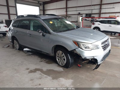 SUBARU OUTBACK 2018