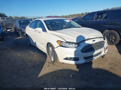 FORD FUSION HYBRID 2014