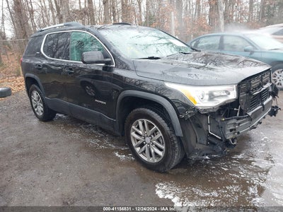 GMC ACADIA 2018