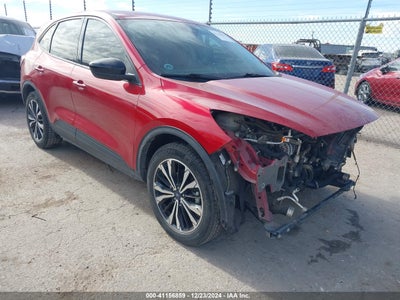 FORD ESCAPE 2021