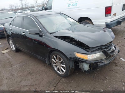 ACURA TSX 2006