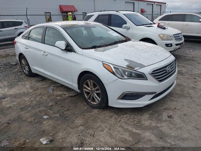 HYUNDAI SONATA 2015