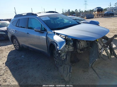 SUBARU OUTBACK 2022