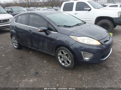 FORD FIESTA 2012