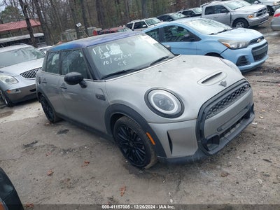 MINI HARDTOP 2024