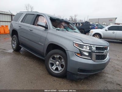 CHEVROLET TAHOE 2020