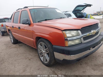 CHEVROLET AVALANCHE 1500 2004
