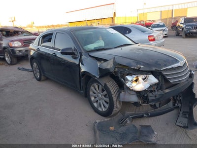 CHRYSLER SEBRING 2010