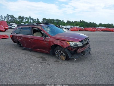 SUBARU OUTBACK 2016
