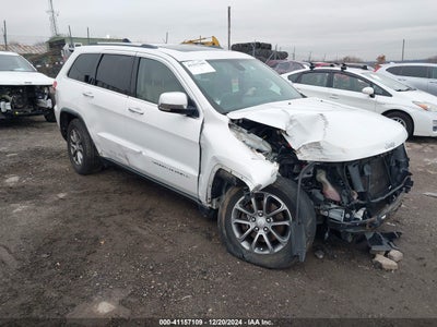 JEEP GRAND CHEROKEE 2014