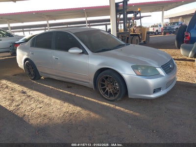 NISSAN ALTIMA 2005