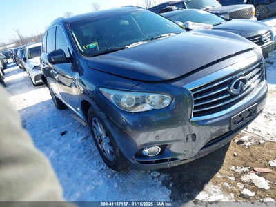 INFINITI QX60 2014
