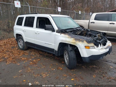 JEEP PATRIOT 2015