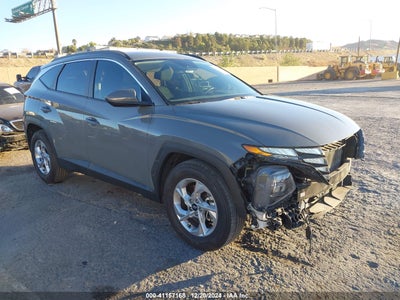 HYUNDAI TUCSON 2024