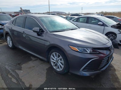 TOYOTA CAMRY 2023