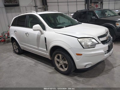 CHEVROLET CAPTIVA SPORT 2012