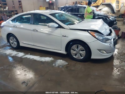 HYUNDAI SONATA HYBRID 2014