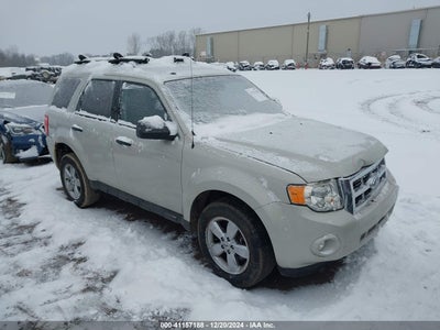 FORD ESCAPE 2009