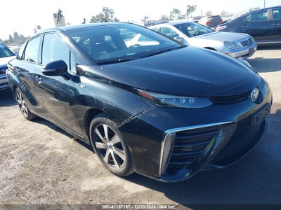 TOYOTA MIRAI 2018