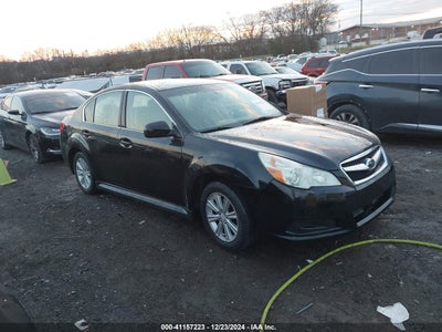 SUBARU LEGACY 2012