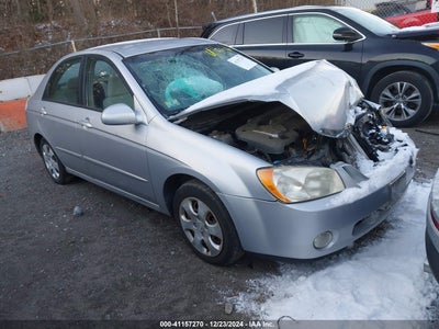 KIA SPECTRA 2005