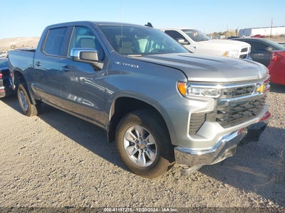 Chevrolet Silverado 1500 2025