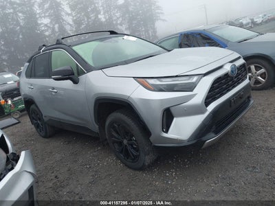 TOYOTA RAV4 HYBRID 2024