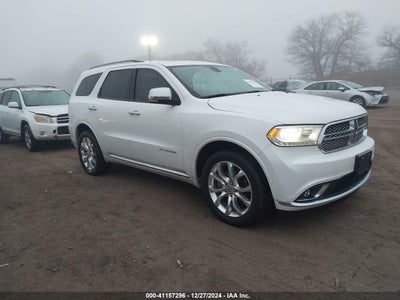 DODGE DURANGO 2016