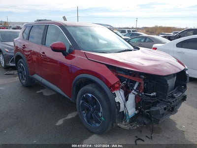 NISSAN ROGUE 2025