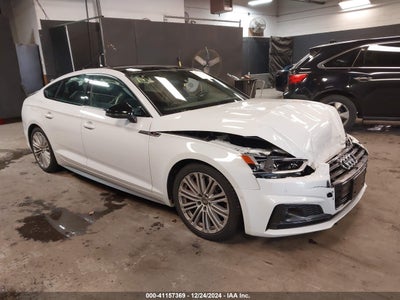 AUDI S5 2019