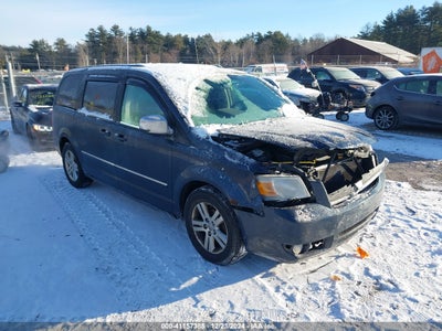 DODGE GRAND CARAVAN 2008
