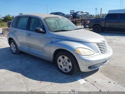 CHRYSLER PT CRUISER 2004