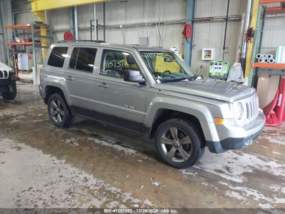 JEEP PATRIOT 2015