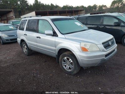 HONDA PILOT 2005