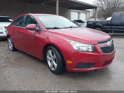 CHEVROLET CRUZE 2014