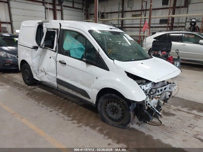 FORD TRANSIT CONNECT 2015