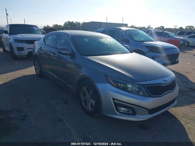 KIA OPTIMA 2015
