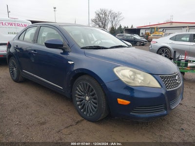 SUZUKI KIZASHI 2011