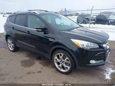 FORD ESCAPE 2016
