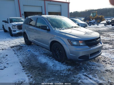 DODGE JOURNEY 2020
