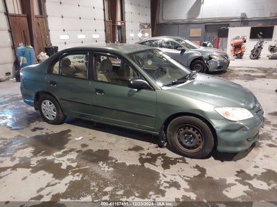 HONDA CIVIC 2004