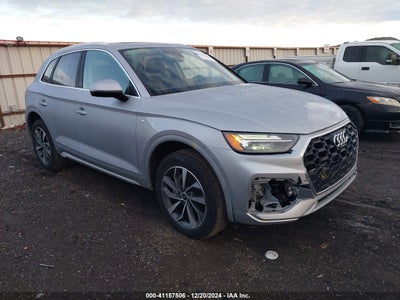 AUDI Q5 2024